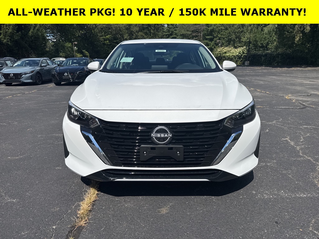 2025 Nissan Sentra SV photo 2