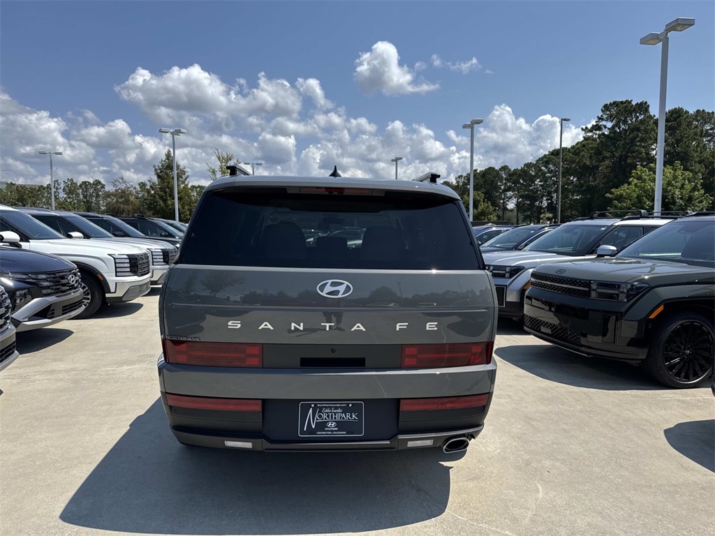 2026 Hyundai Santa Fe SEL photo 3