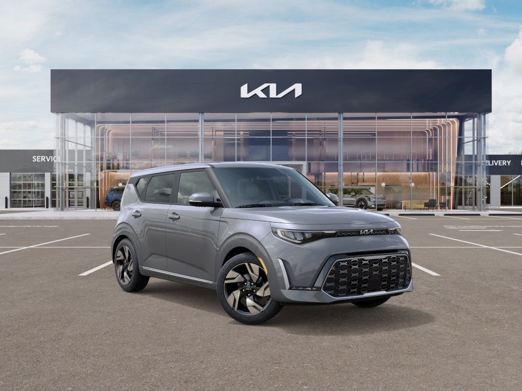 2025 Kia Soul GT-Line photo 4