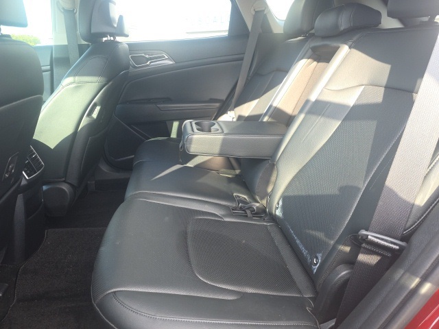 2023 Kia Sportage SX photo 10