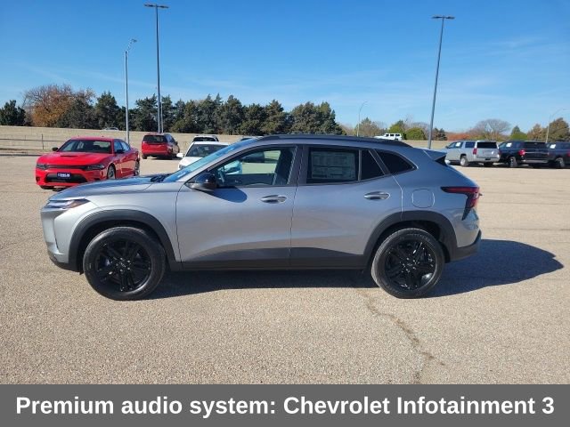 2026 Chevrolet Trax ACTIV photo 2