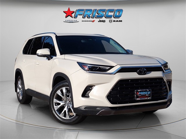 2024 Toyota Grand Highlander Limited's photo