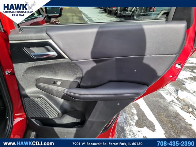 2025 MITSUBISHI OUTLANDER - Image 32