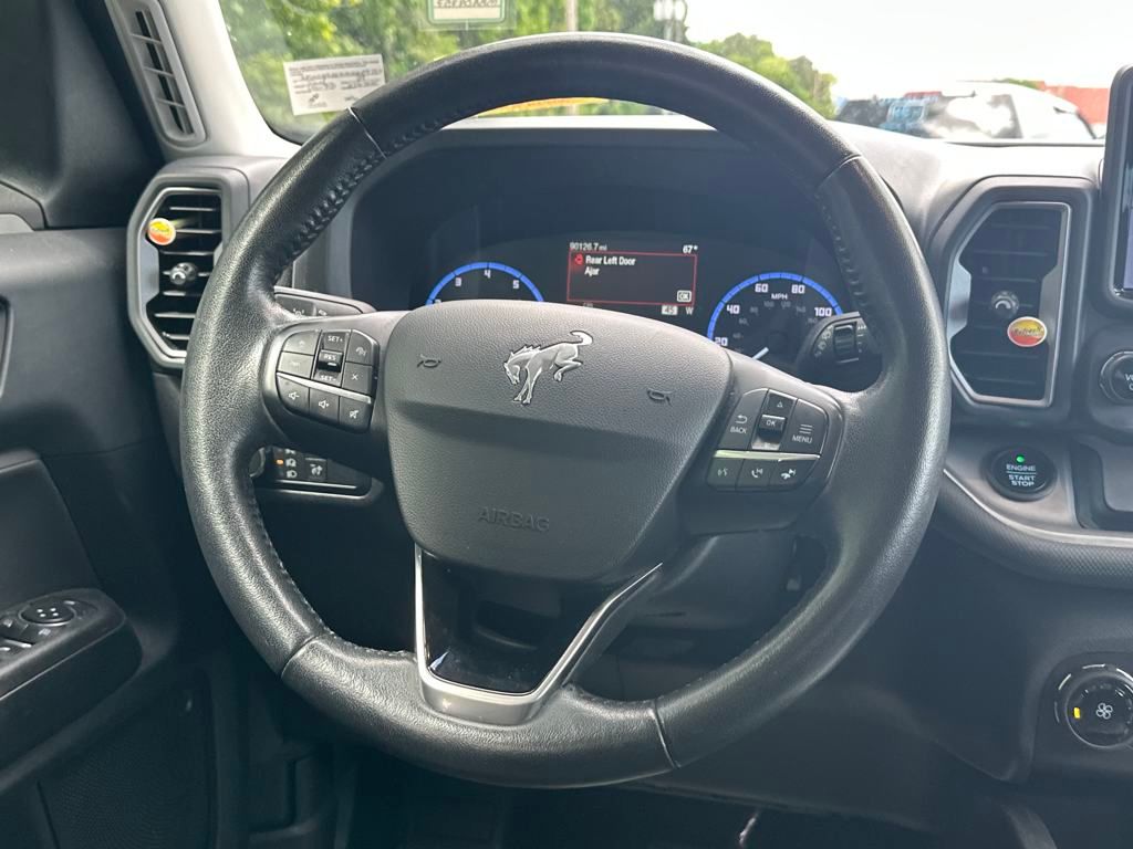 2021 Ford Bronco Sport Big Bend photo 12