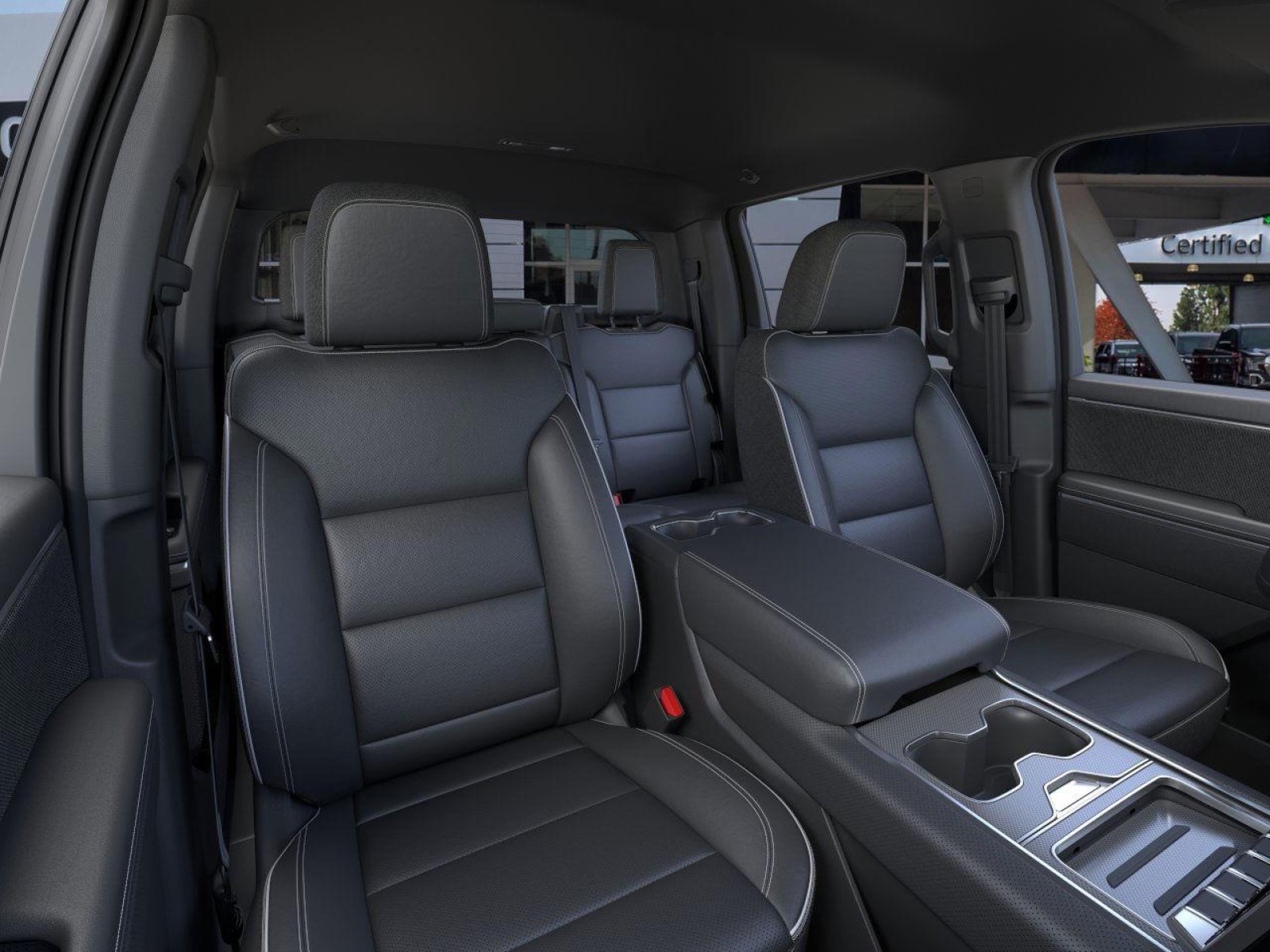 2026 Gmc Sierra Elevation photo 13