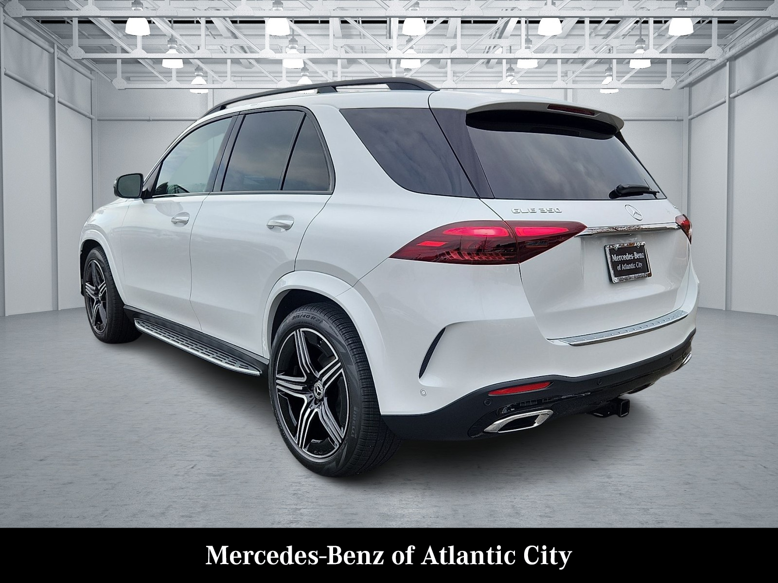 2026 Mercedes Benz GLE 350 4MATIC photo 3