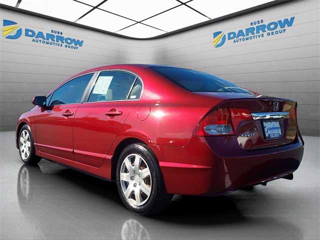 2009 Honda Civic LX photo 3