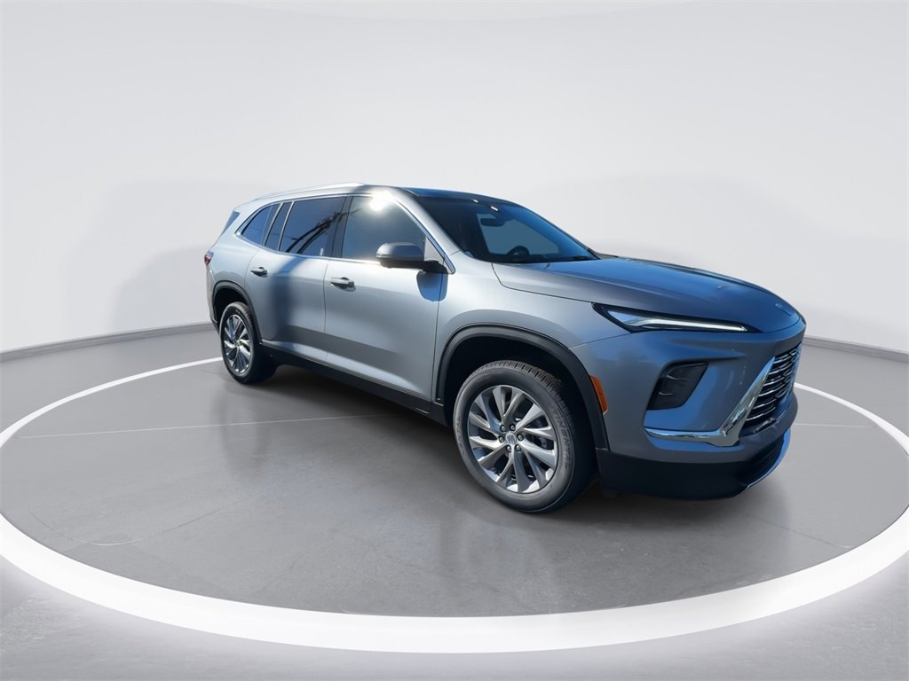 2026 Buick Enclave Preferred photo 2