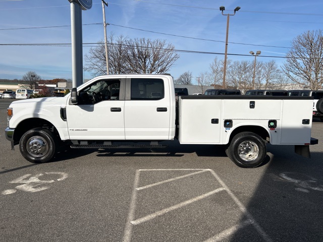 2021 Ford F-350 XL photo 4