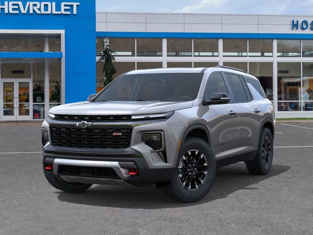 2026 Chevrolet Traverse Z71 photo 4