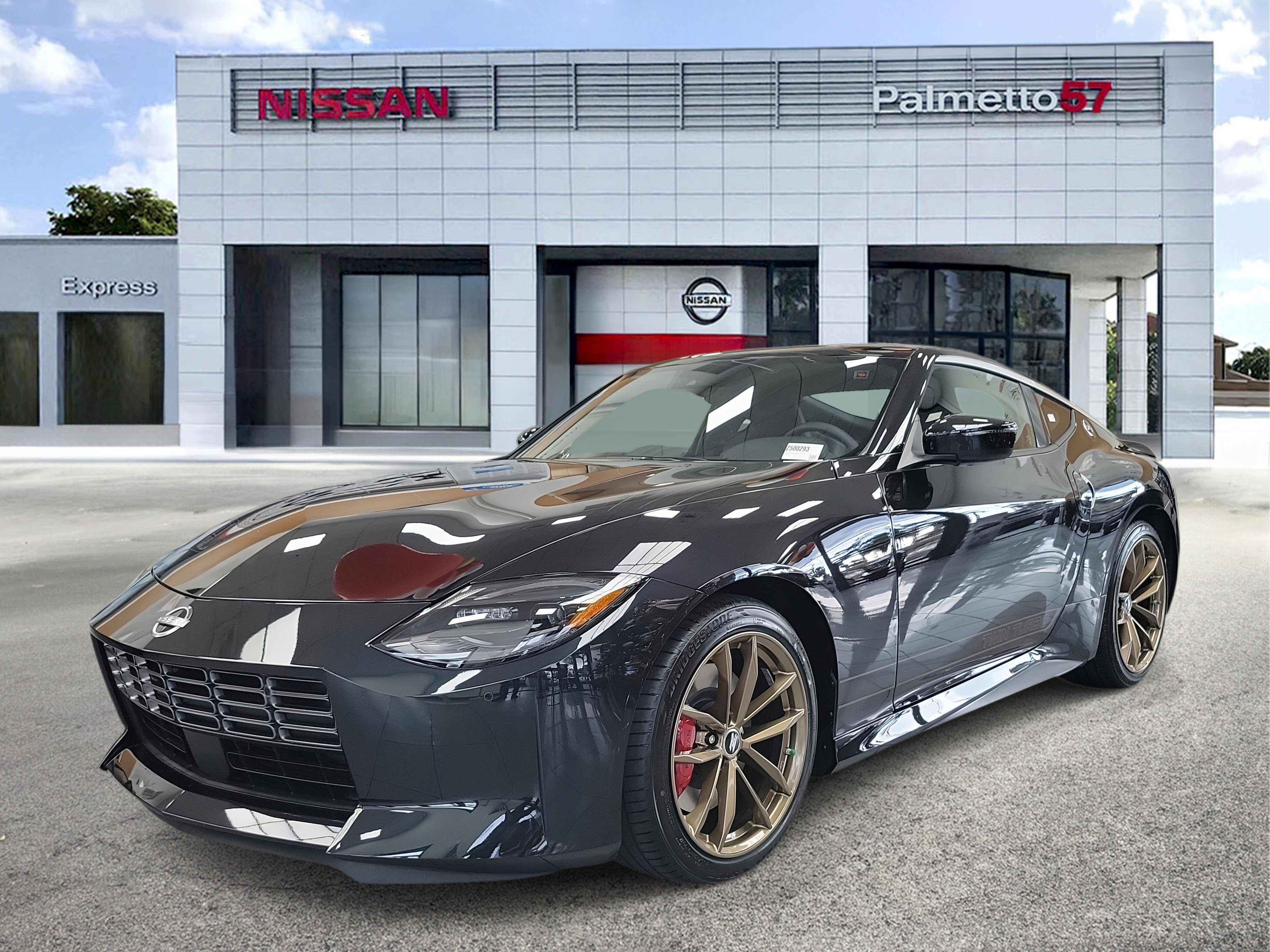 New 2026 Nissan Z For Sale Miami FL | #Z500293