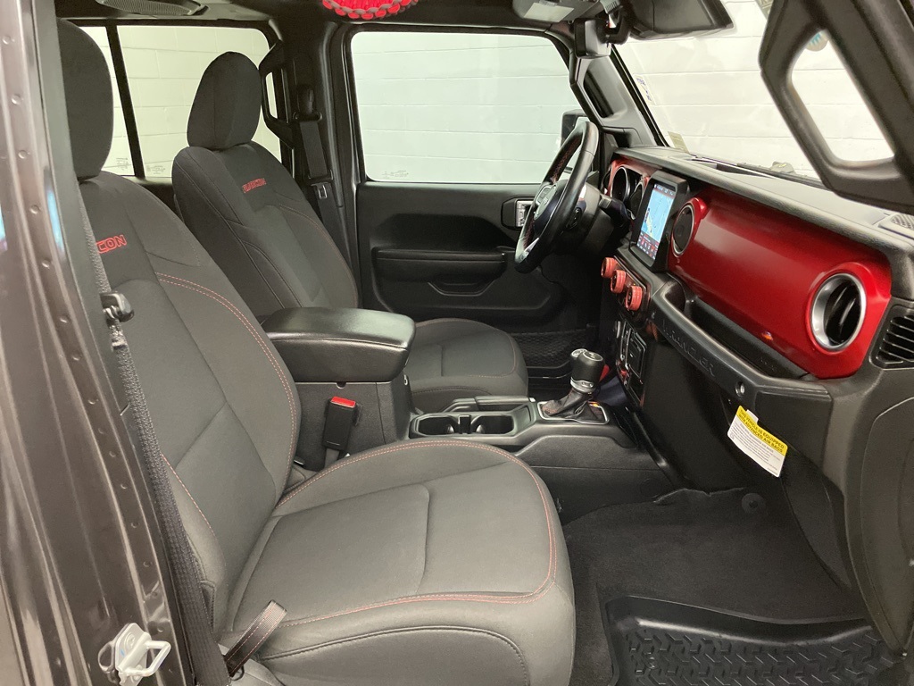 2021 Jeep Wrangler Unlimited Rubicon photo 22