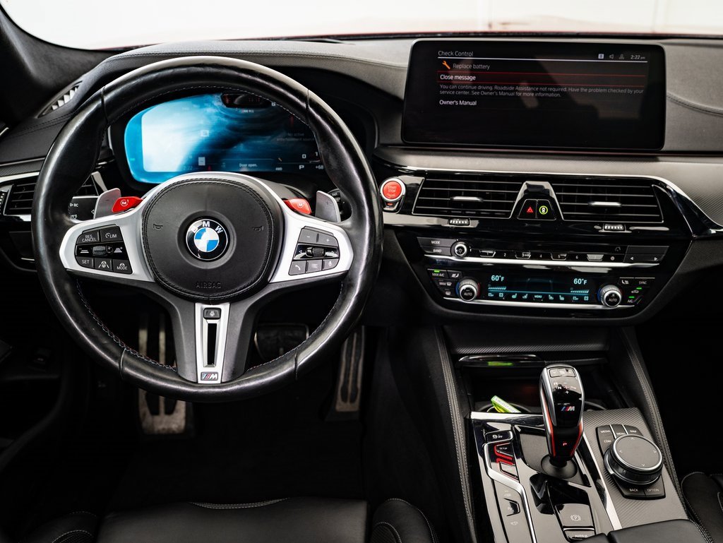 2021 Bmw M5 5 photo 29