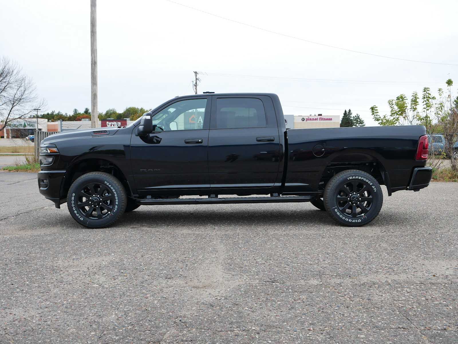 2026 Ram 3500 Big Horn photo 4