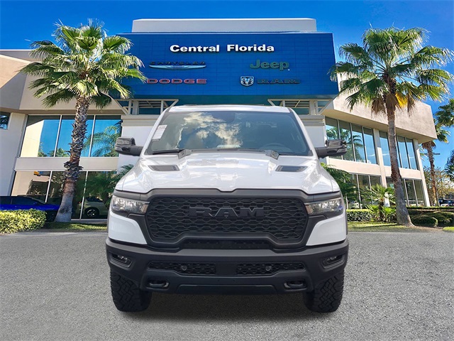 2026 Ram 1500 Rebel photo 2
