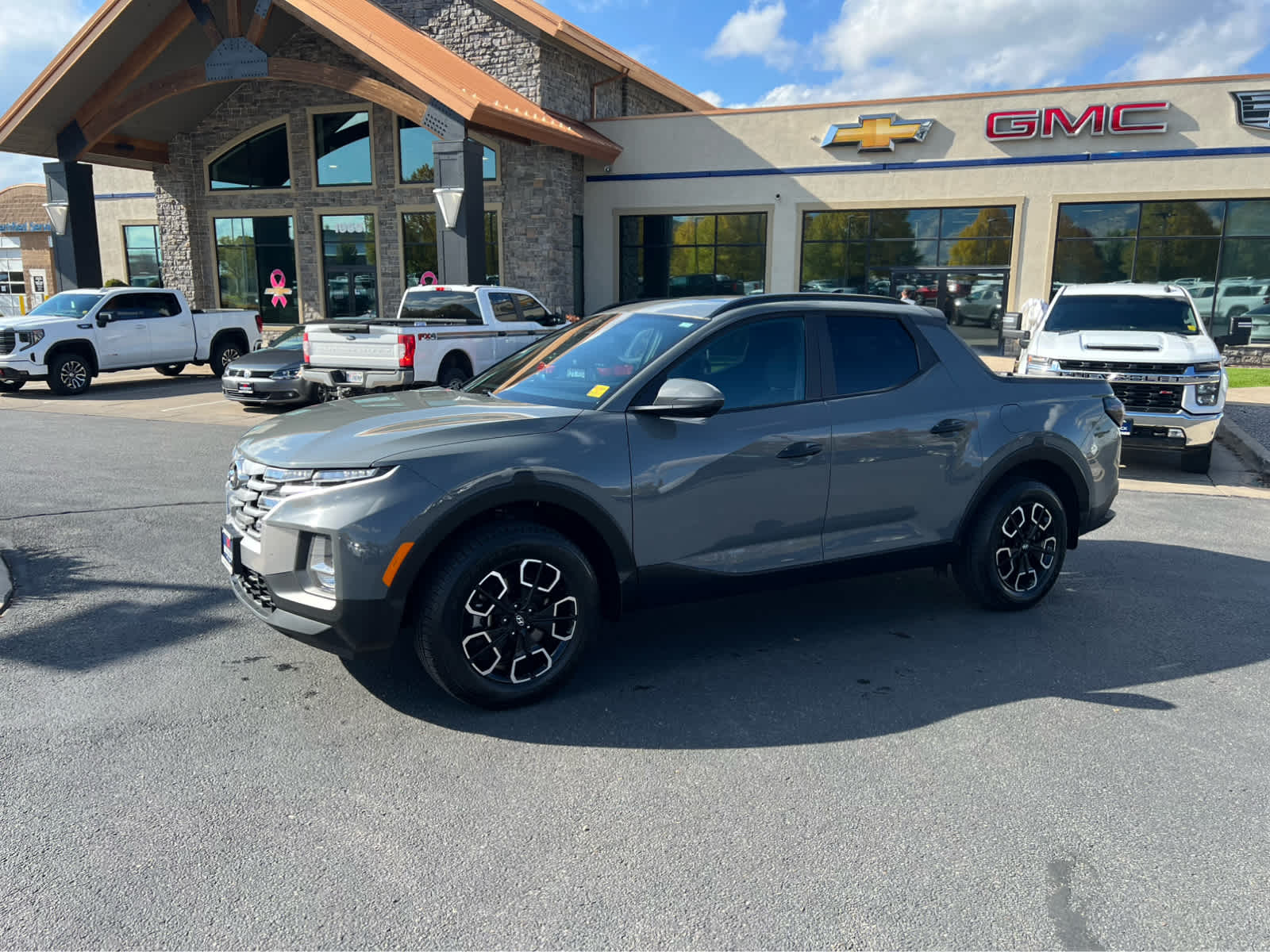 2023 Hyundai Santa Cruz SEL