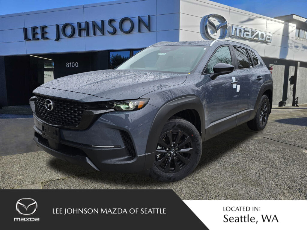 2026 Mazda CX-50 Preferred's photo