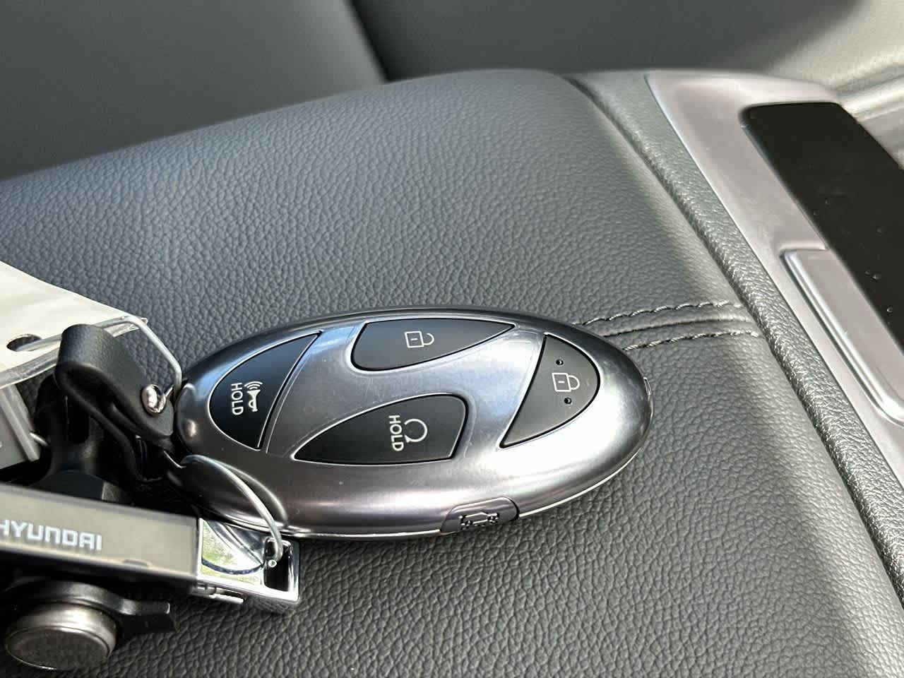 2025 Hyundai Tucson SEL Convenience photo 26