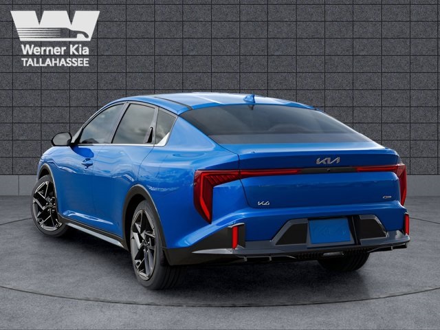 2025 Kia K4 GT-Line photo 4