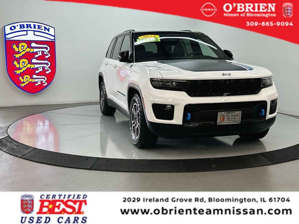 2024 Jeep Grand Cherokee Trailhawk 4xe's photo