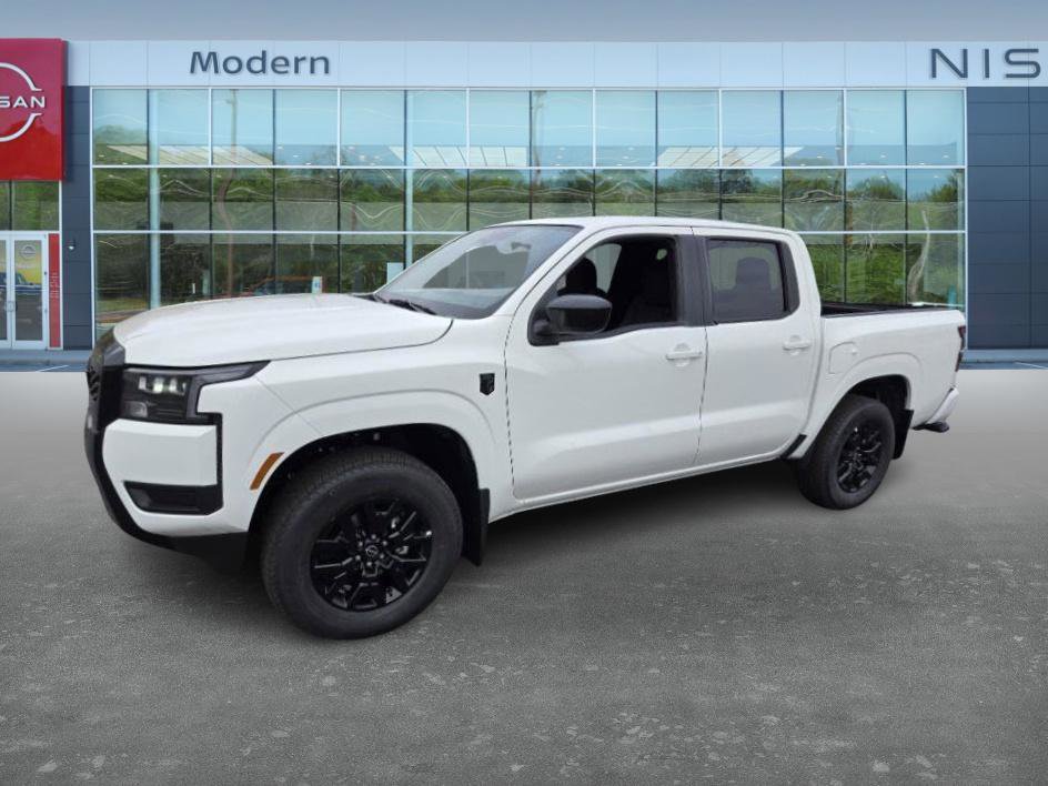 2026 Nissan Frontier SV's photo