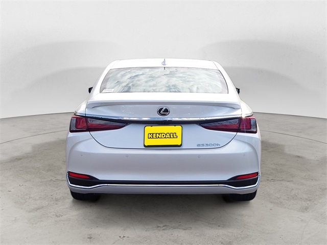 2025 Lexus ES 300h photo 4