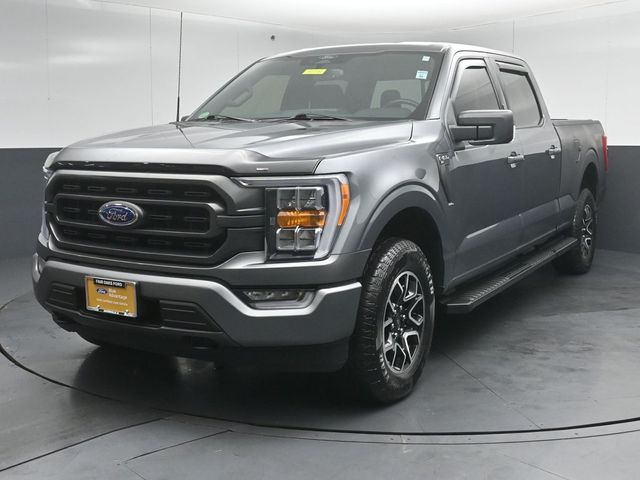 2022 FORD F-150 - Image 3