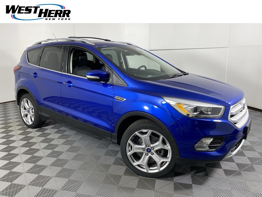 2019 Ford Escape