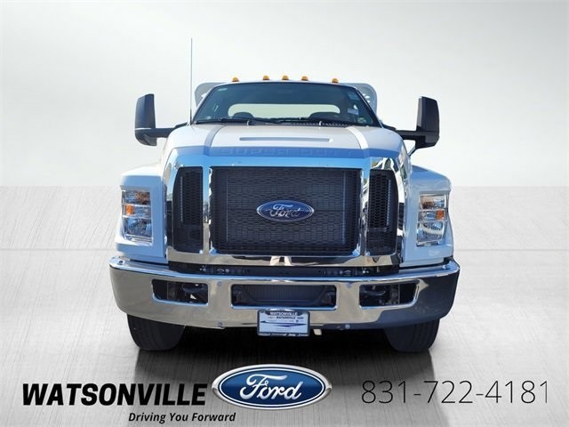 2024 Ford F-650's photo