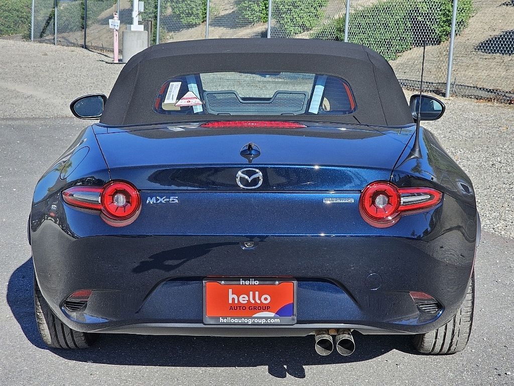 2025 Mazda MX-5 Miata Miata Grand Touring photo 11