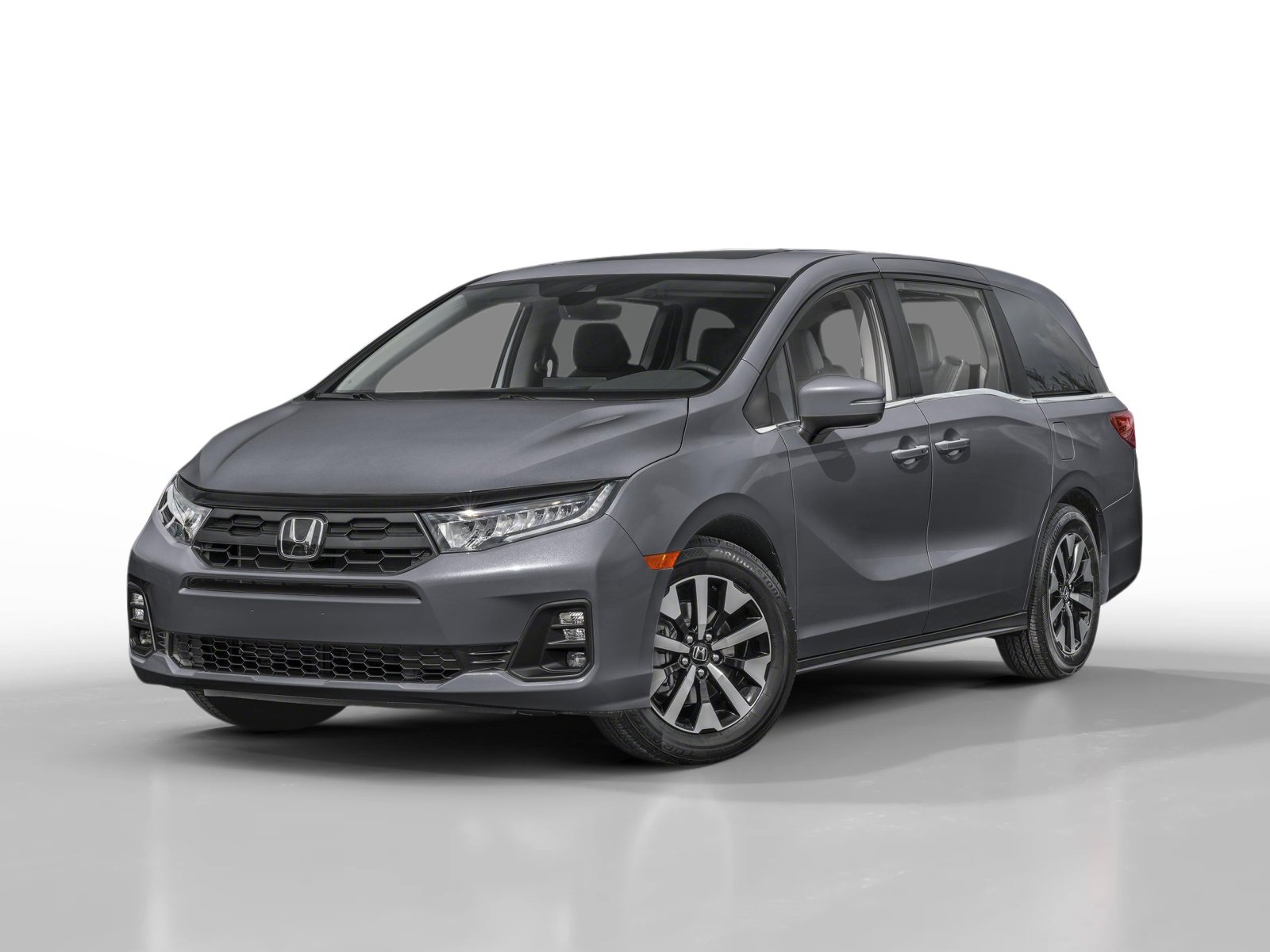 2026 Honda Odyssey EX-L's photo