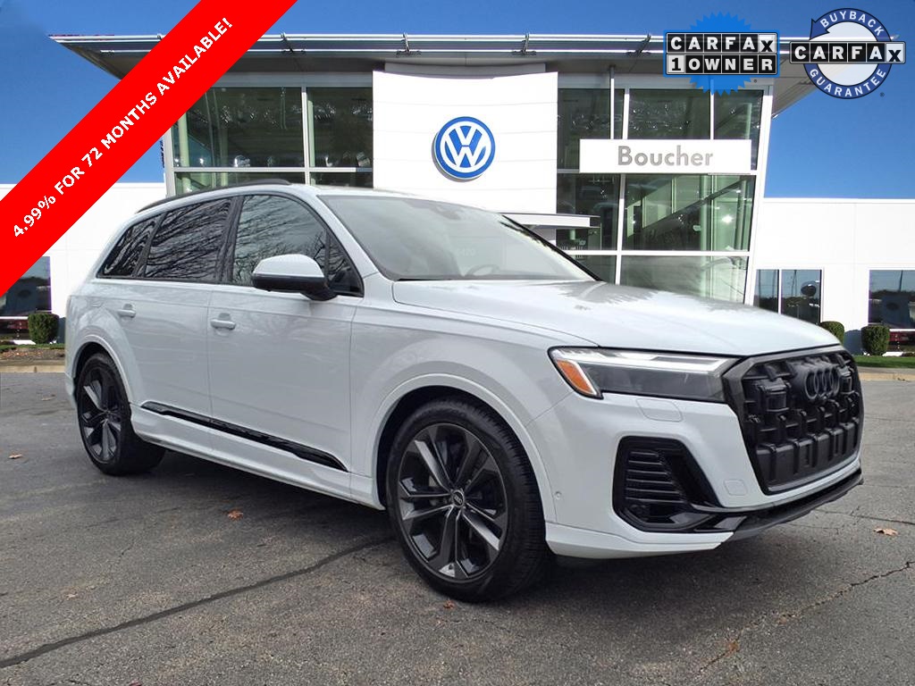 2025 Audi Q7 Premium Plus's photo