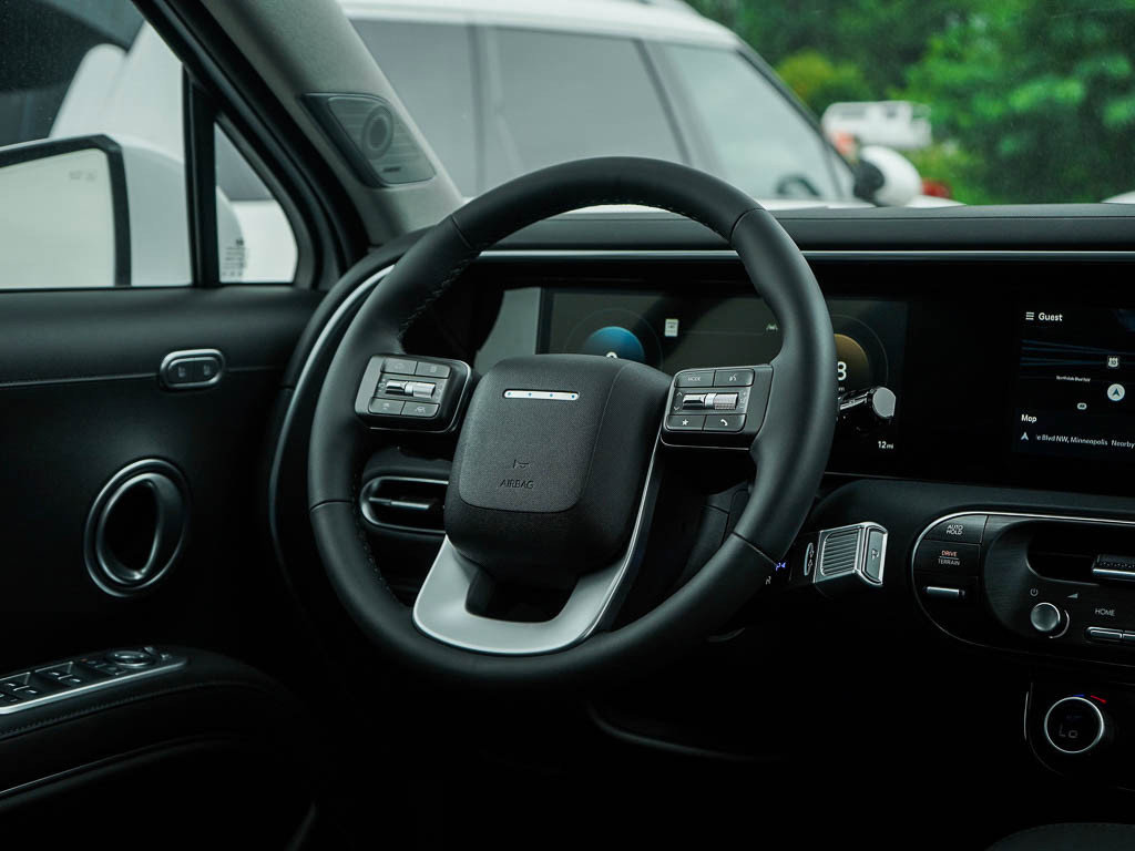 2026 Hyundai Palisade Limited photo 12