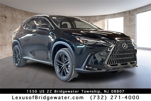 2026 Lexus NX PHEV 450h+'s photo