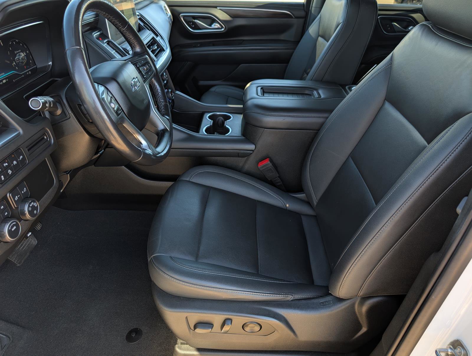 2022 Chevrolet Tahoe Z71 photo 23
