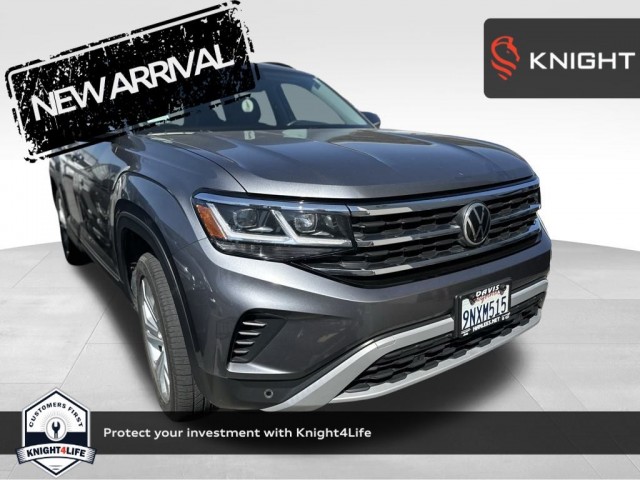2022 Volkswagen Atlas