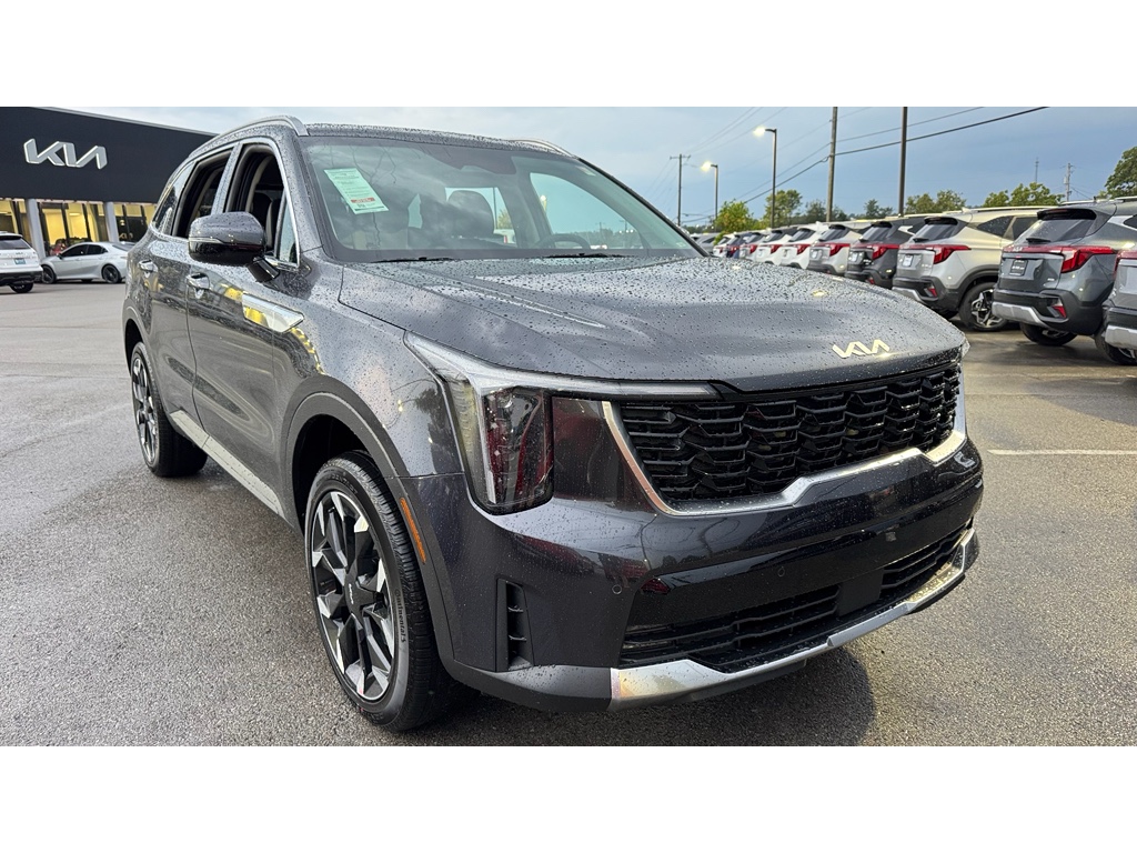 2026 Kia Sorento EX's photo