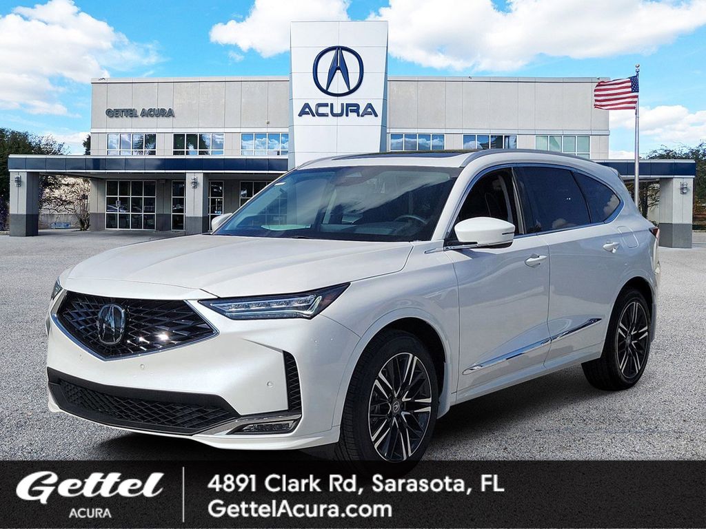 2026 Acura MDX Advance Package's photo