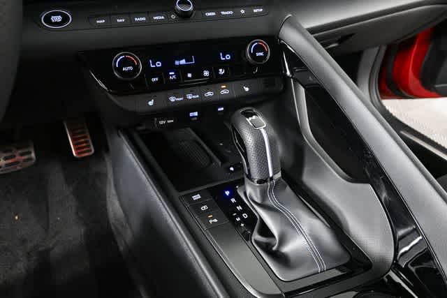 2024 Hyundai Elantra N Base photo 18