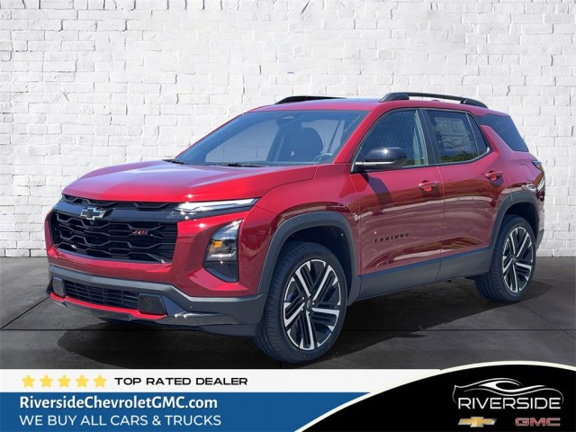 2026 Chevrolet Equinox