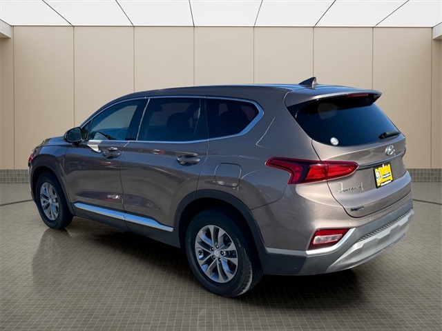 2020 Hyundai Santa Fe SEL photo 3