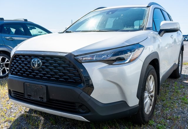 2022 Toyota Corolla Cross