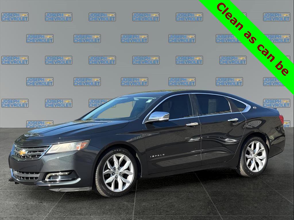 2014 Chevrolet Impala