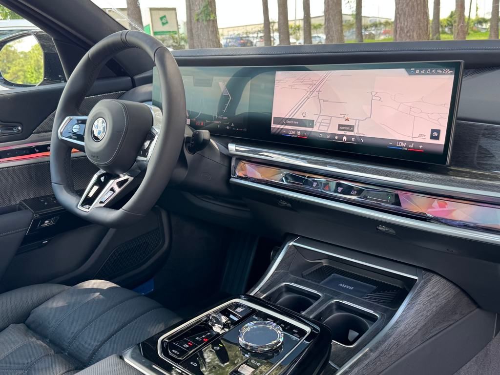 2025 Bmw 760i xDrive photo 18