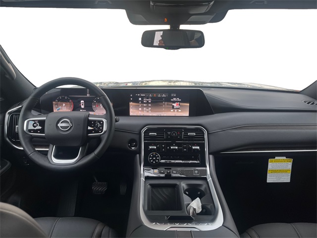 2026 Nissan Armada SL photo 5