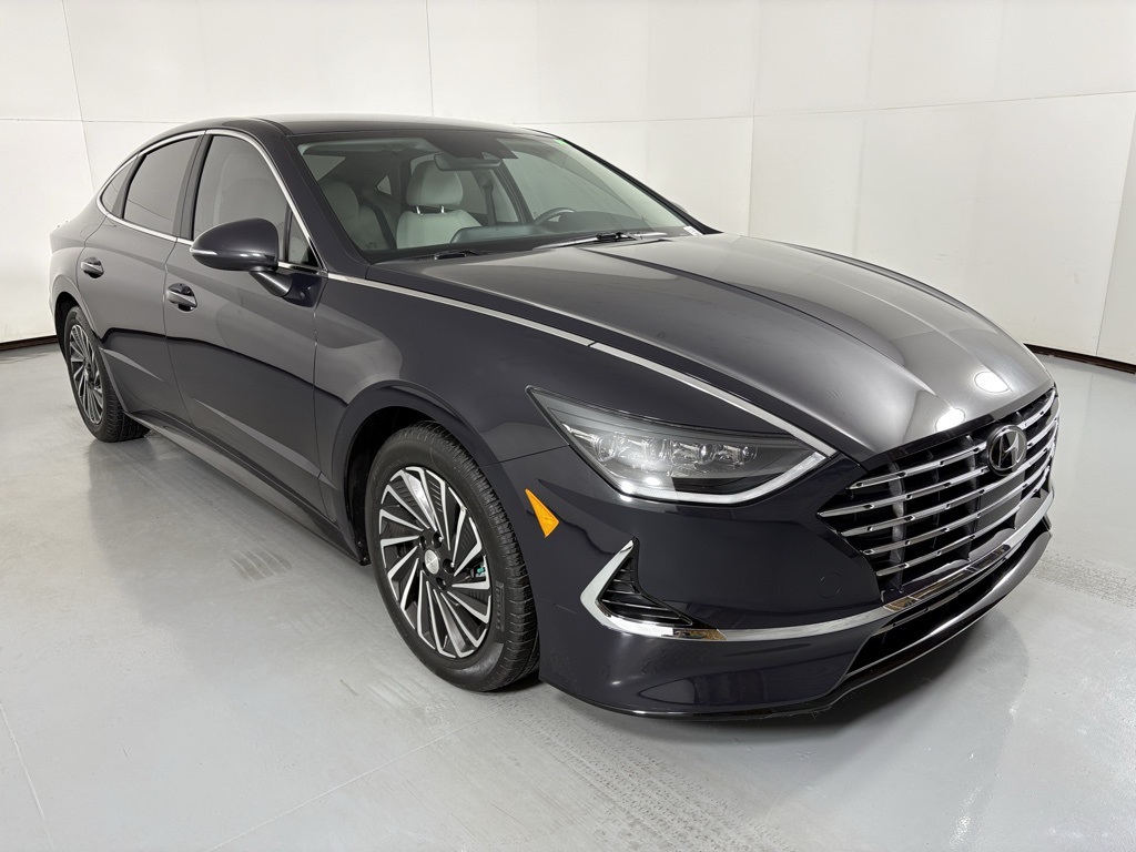 2023 Hyundai Sonata Hybrid SEL photo 2