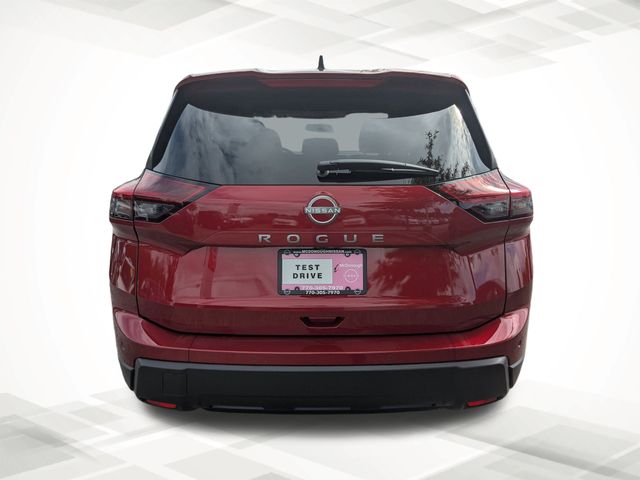 2026 Nissan Rogue S photo 4