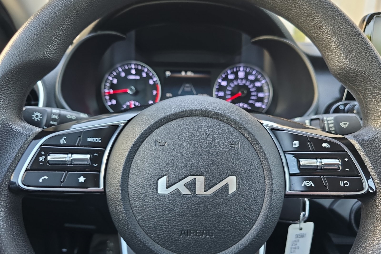 2022 Kia Forte FE LXS photo 22