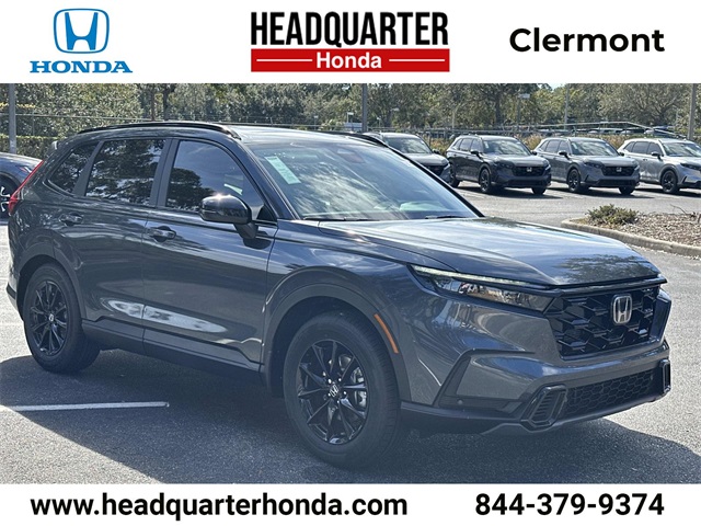 2026 Honda CR-V Sport-L's photo