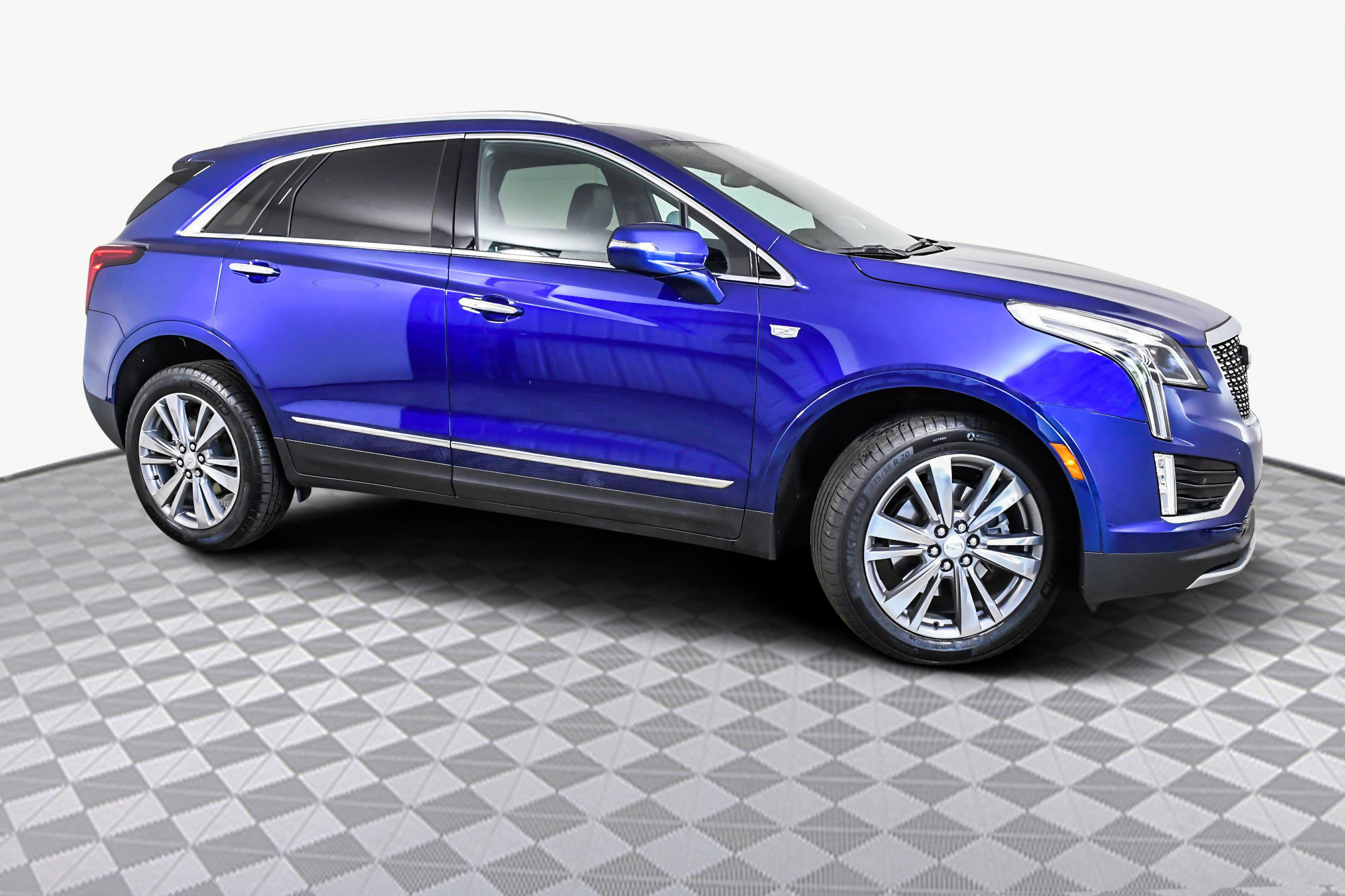 2024 Cadillac XT5 Premium Luxury's photo